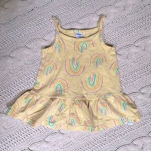 Old Navy rainbow dress